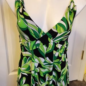 Women's spaghetti strap top